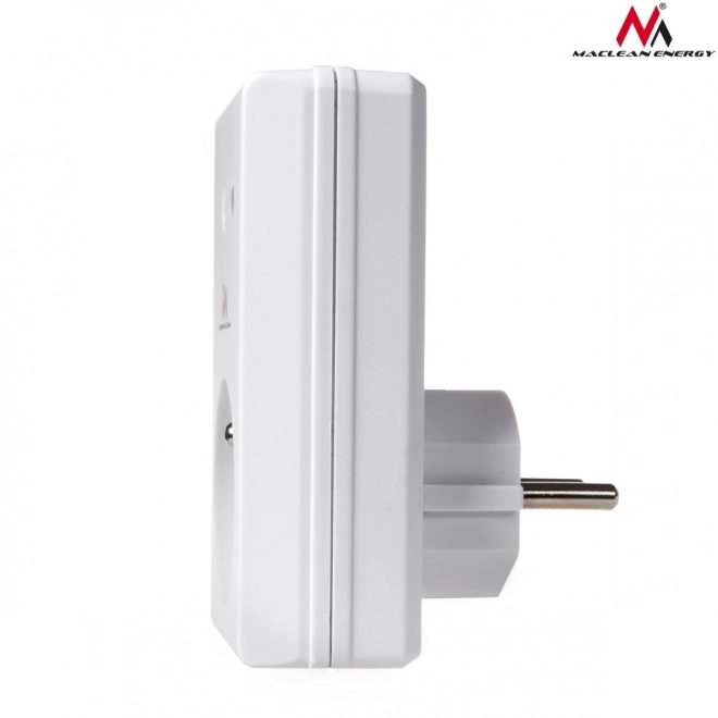 Priză inteligentă de interior cu telecomandă Maclean Energy set 3 piese