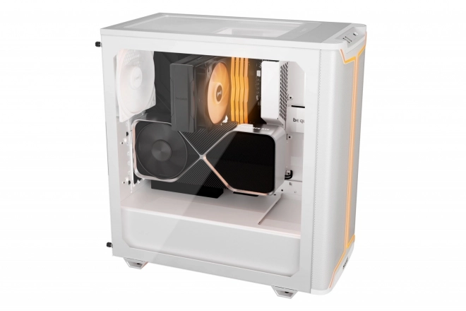 Carcasa cu flux de aer ridicat Pure Base DX