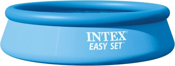 Piscină gonflabilă INTEX Easy Set 305 × 76 cm cu pompă de filtrare