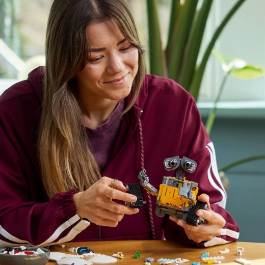 Construcție relaxantă pentru adulți