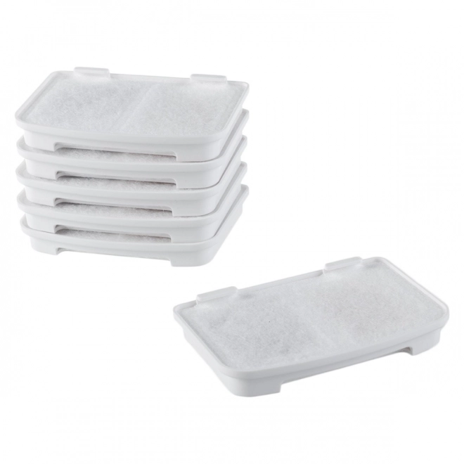 Set 6 filtre pentru dozatorul de apă GreenBlue
