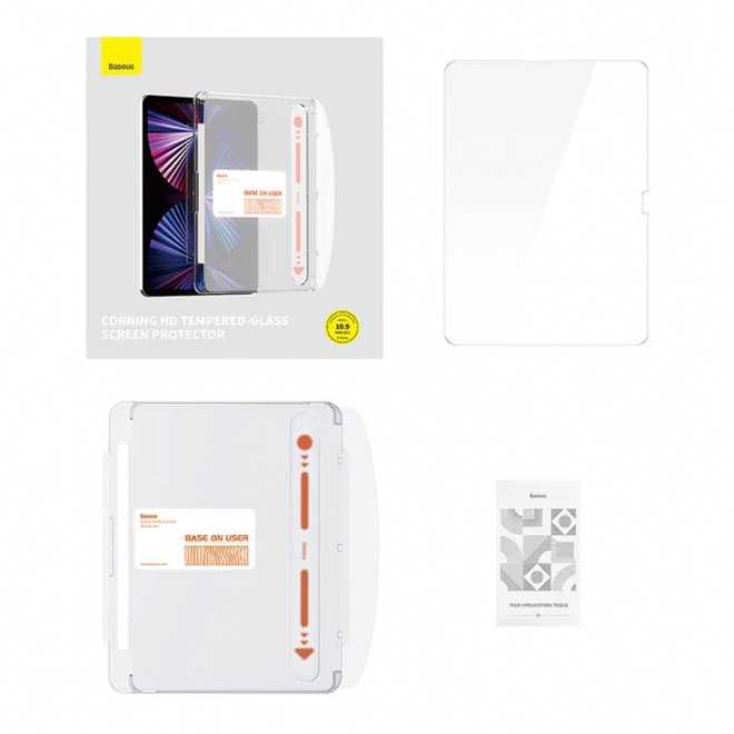 Sticlă temperată pentru iPad Pro 10 10,9" de la Baseus