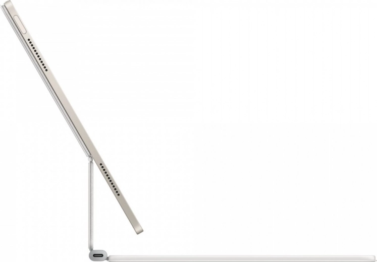 Trackpad mare din sticlă și gesturi Multi‑Touch