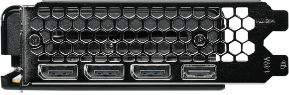 Placa grafică RTX 5060 Ti Infinity 3 OC 16GB GDDR7