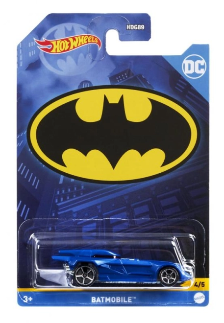 Vehicule iconice din lumea BATMAN