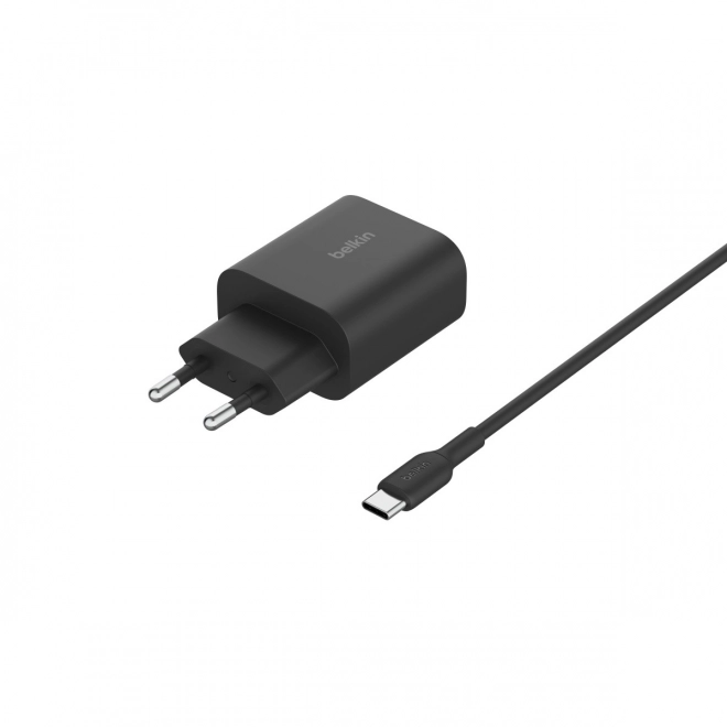 Încărcător magnetic pliabil 3 în 1 Qi2 15W negru