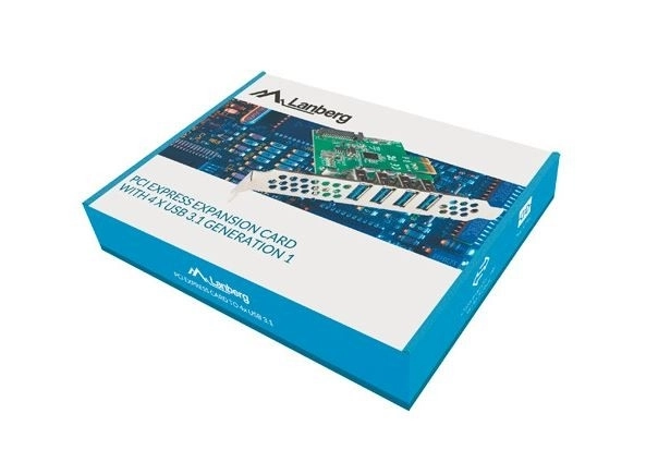 Adaptor PCI Express la USB 3.1 Gen1