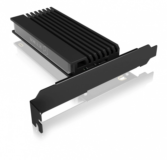 Adaptor PCIe cu slot M.2 M-Key pentru SSD M.2 NVMe
