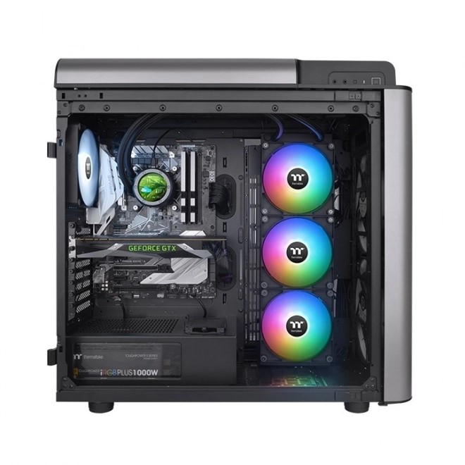 Răcire lichidă TH420 V2 Ultra ARGB 3x140 mm