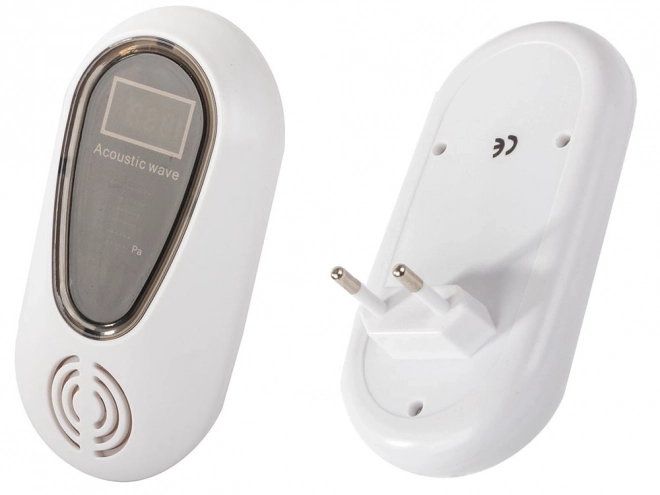 Repelent ultrasonic pentru rozătoare și insecte plug-in