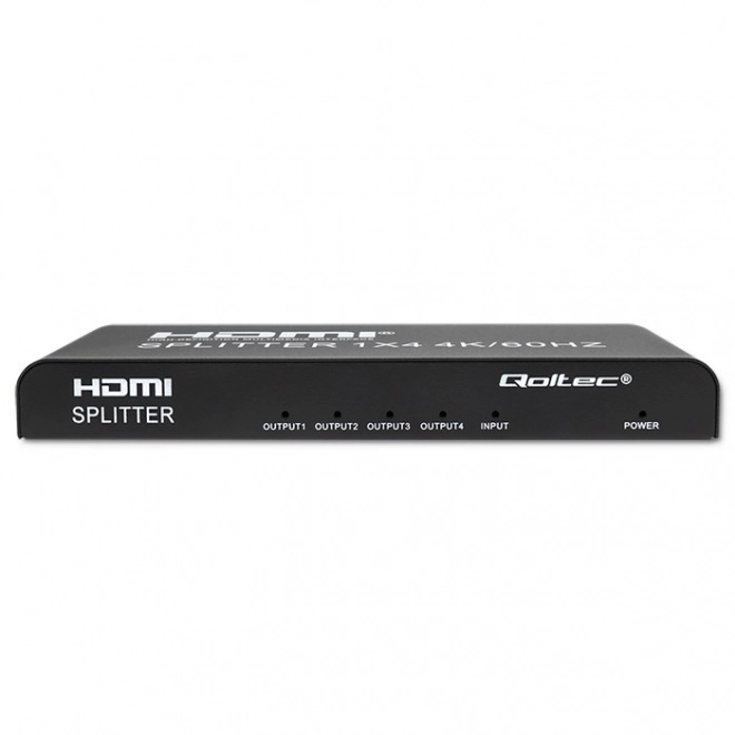 Splitter HDMI activ 4 porturi 4K