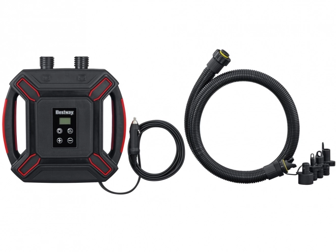 Pompă electrică de înaltă presiune cu 4 adaptoare Bestway