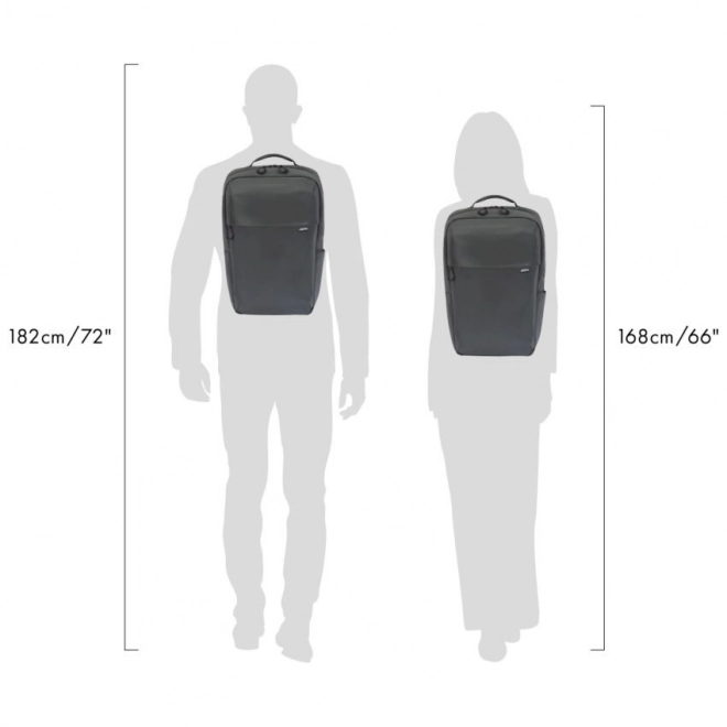 Rucsac reflectorizant Commuter 13-16 inch