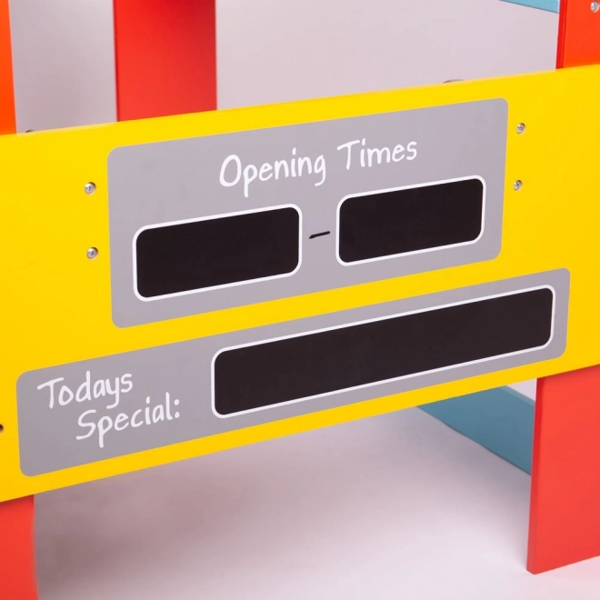 Bigjigs Toys Magazin de jucării pentru copii