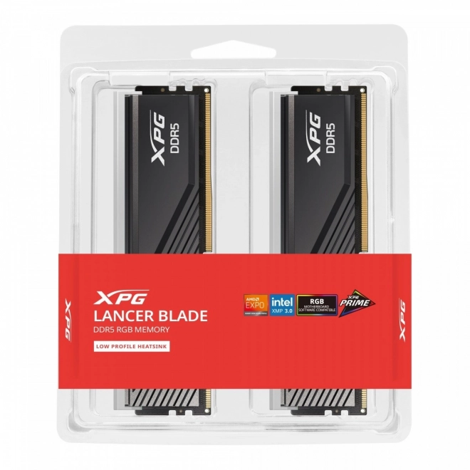Memorie XPG Lancer Blade DDR5 6000MHz 32GB RGB Negru