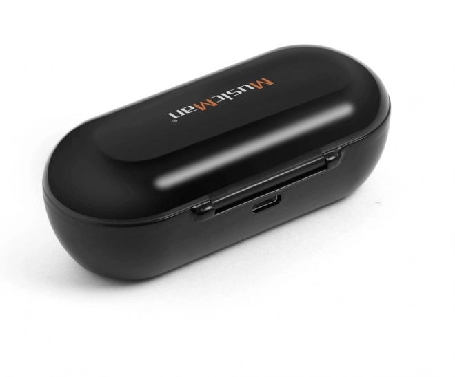Căști wireless in-ear cu microfon TWS