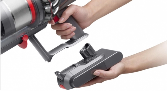 Aspirator Dyson V11 Advanced nichel violet