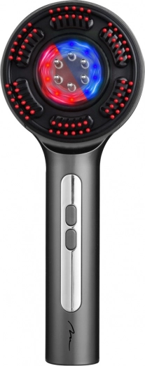 3 în 1: masaj, terapie LED și dozare a produselor cosmetice