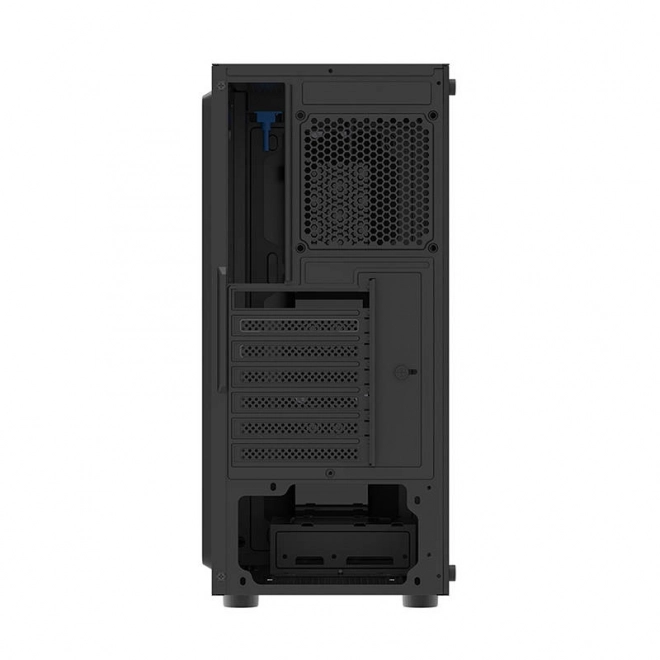 Carcasa pc darkflash led cu 3 ventilatoare