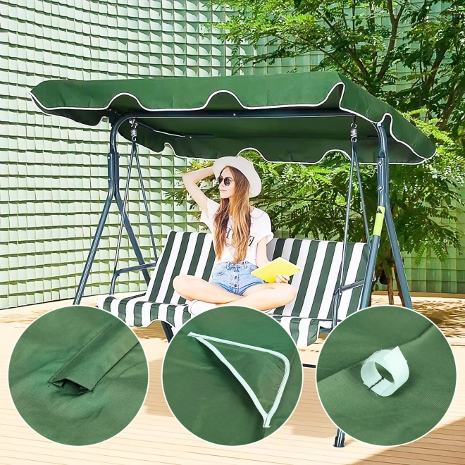 Prelată impermeabilă swing grădină ModernHome