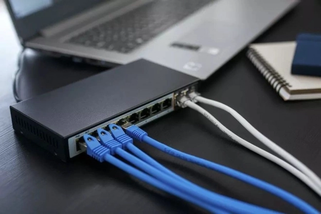 Switch Extralink Perses PoE Full Gigabit