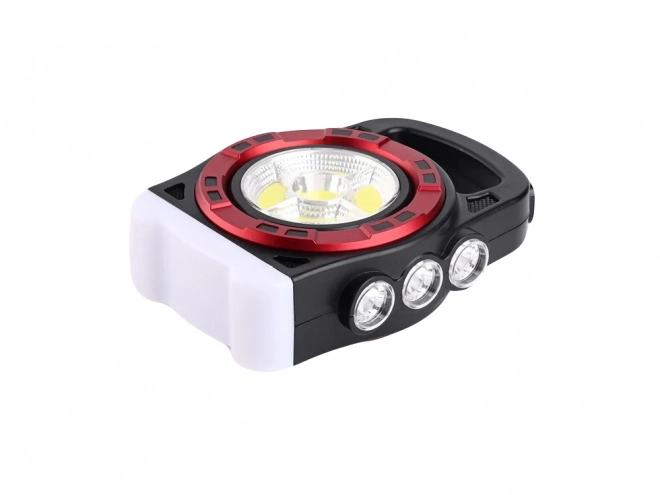 Lampa solară portabilă cu LED și powerbank