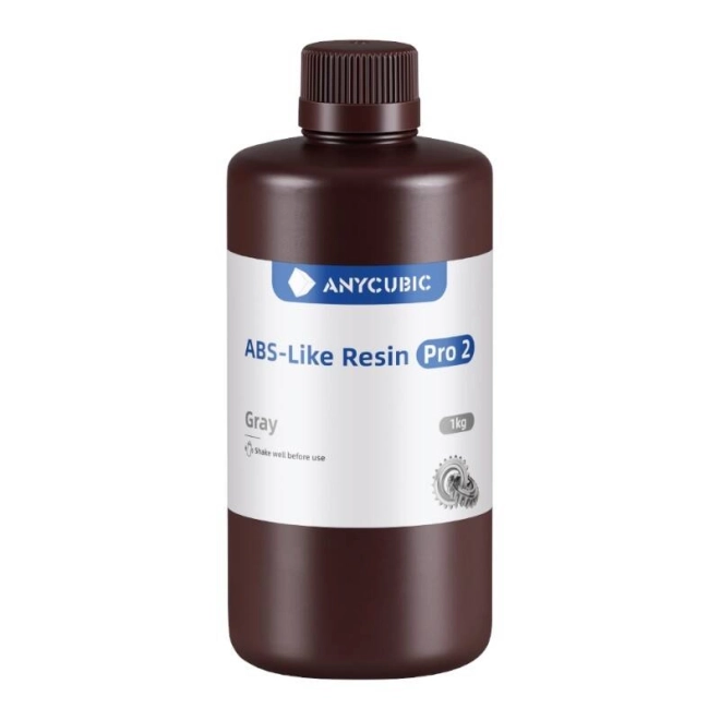 Anycubic rasina ABS-Like Pro 2 - gri