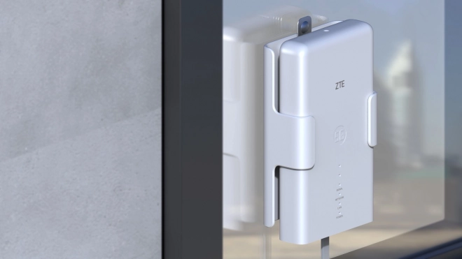 Router extern 5G pentru locuințe