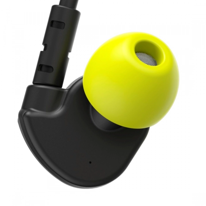 Căști wireless in-ear Freedom Athletics II cu microfon negru