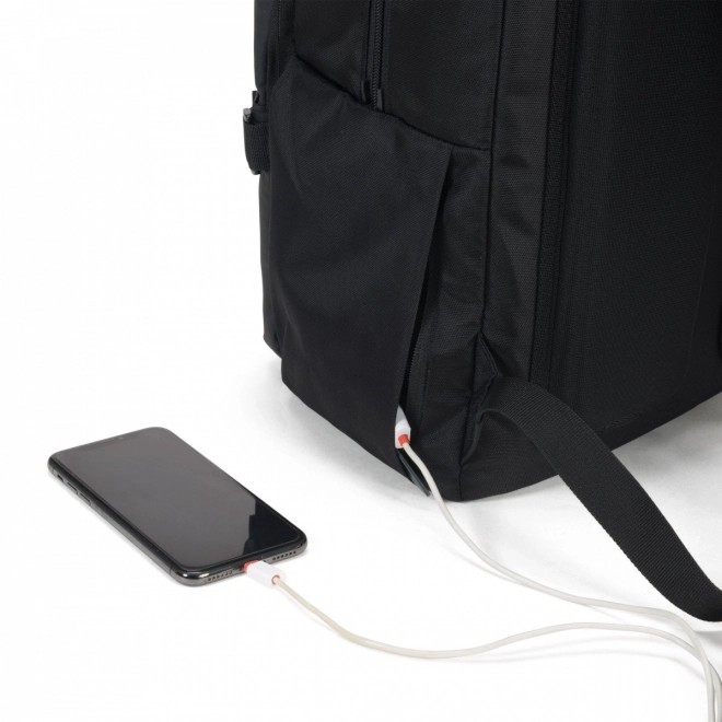 Rucsac pentru laptop MOVE 13-15.6 inch, negru