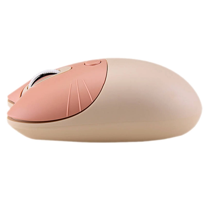 Design ergonomic și silențios cu farmec de pisică