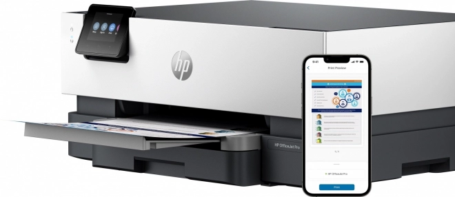 Imprimantă inkjet OfficeJet Pro