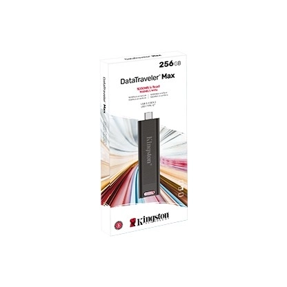 Memorie flash DataTraveler USB 256GB de la Kingston