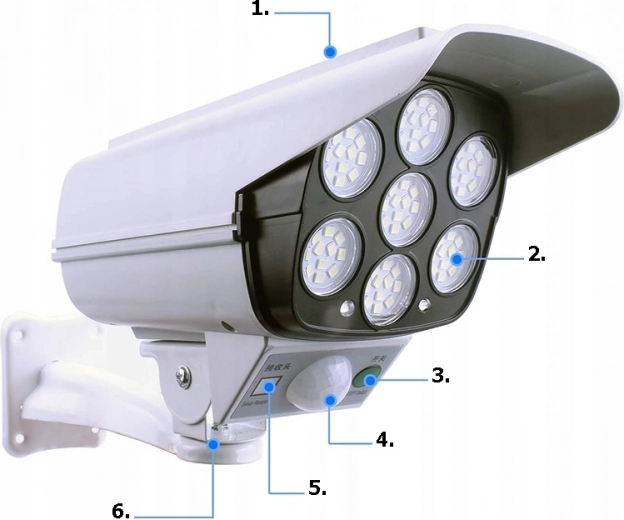 77 COB LED-uri