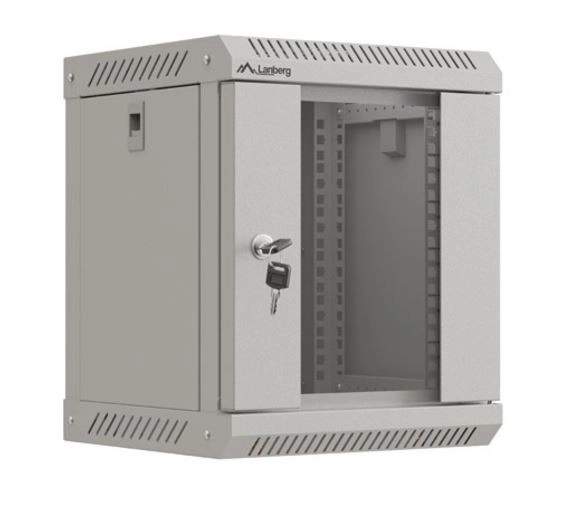 Șifonier instalare rack suspendat 10 inch 6U gri