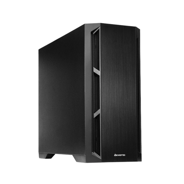 Carcasă Chieftec Apex GA-01B-TG-OP MidTower negru