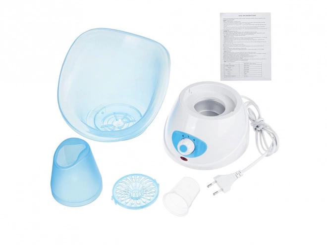 Saună facială cu aburi și inhalator spa