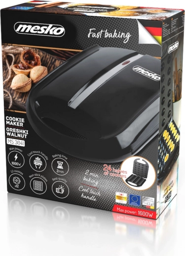 Porție rapidă: 24 de jumătăți în 2 minute