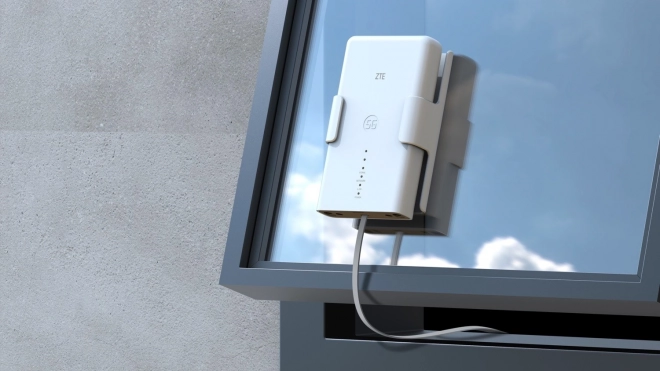 Router extern 5G pentru locuințe