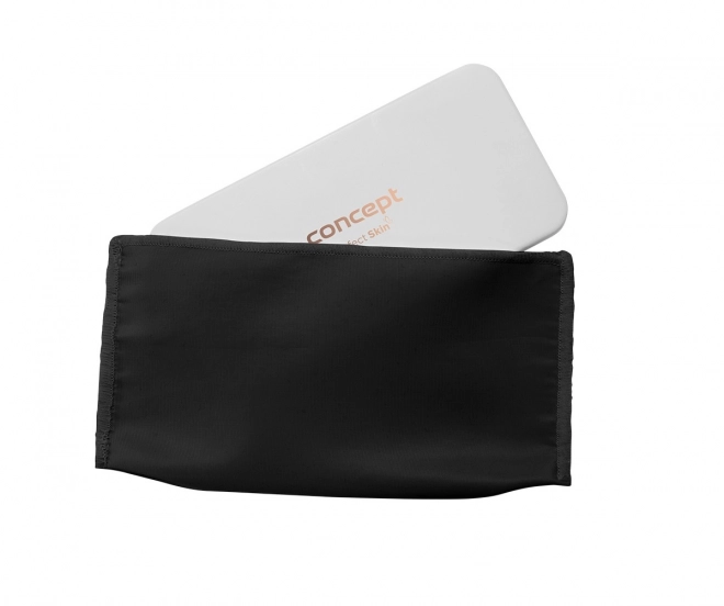 Lustru cosmetic portabil cu LED
