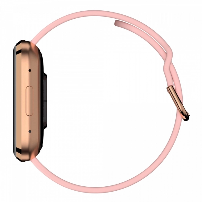 Smartwatch cu design stilat și funcționalități avansate