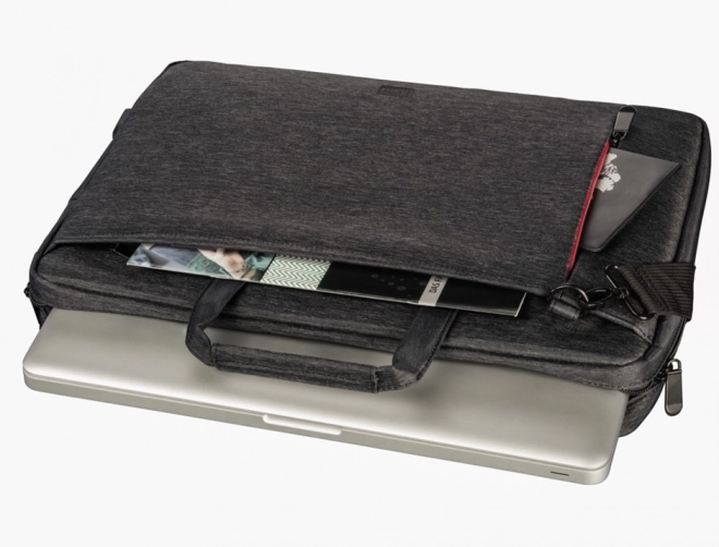 Geantă neagră pentru laptop Manchester 13,3 inch