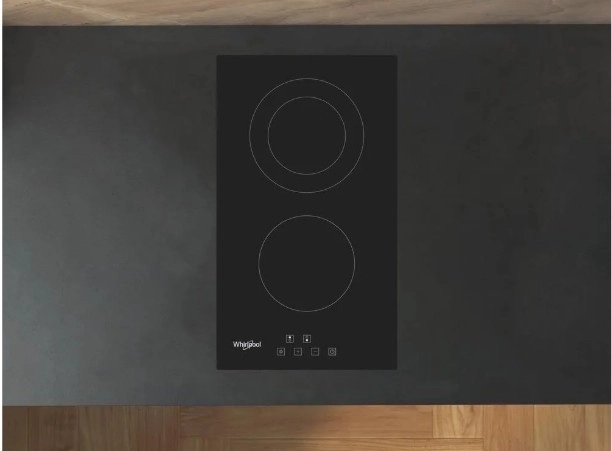 Plită ceramică cu control tactil
