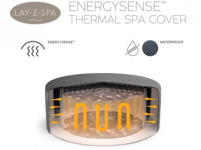 Husă termică pentru Lay-Z-Spa