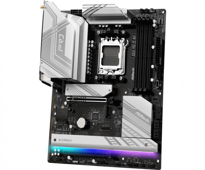 Placă de bază B850 Pro RS WiFi