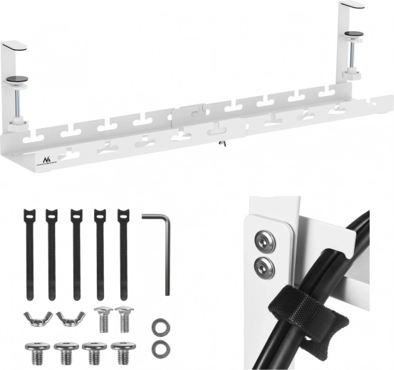 Gestiune inteligentă a cablurilor și accesoriilor