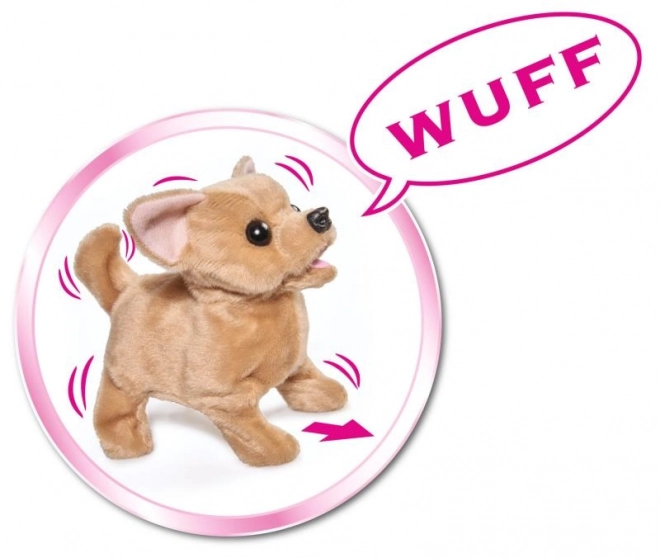 Pui de chihuahua pluş