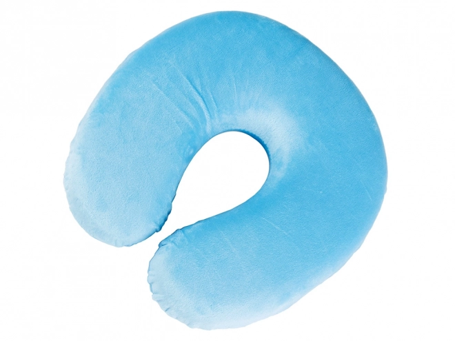 Cornell Travel Neck Pillow pentru mașină de călătorie tetieră cu memorie – Albastru