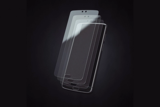 Sticlă Protecție Hibridă pentru Samsung S25 Plus