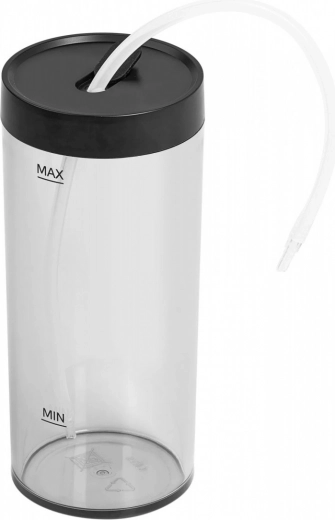 Sistem integrat de spumare a laptelui pentru cappuccino și latte